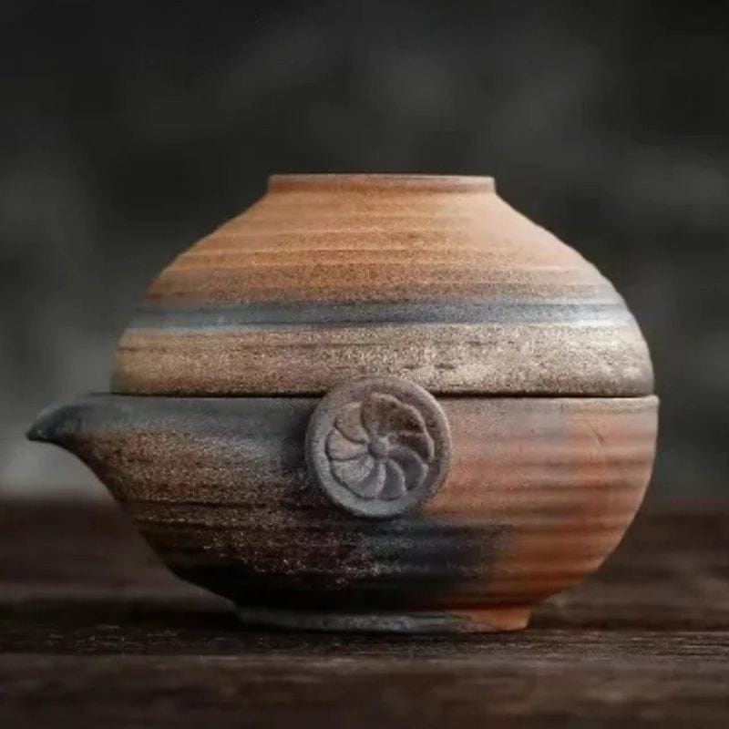Théière Solitaire Wabi-Sabi 180ML 180 ml