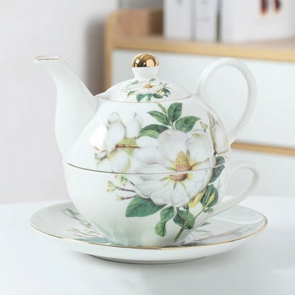 Théière Solo en Porcelaine 250ML 250 ml