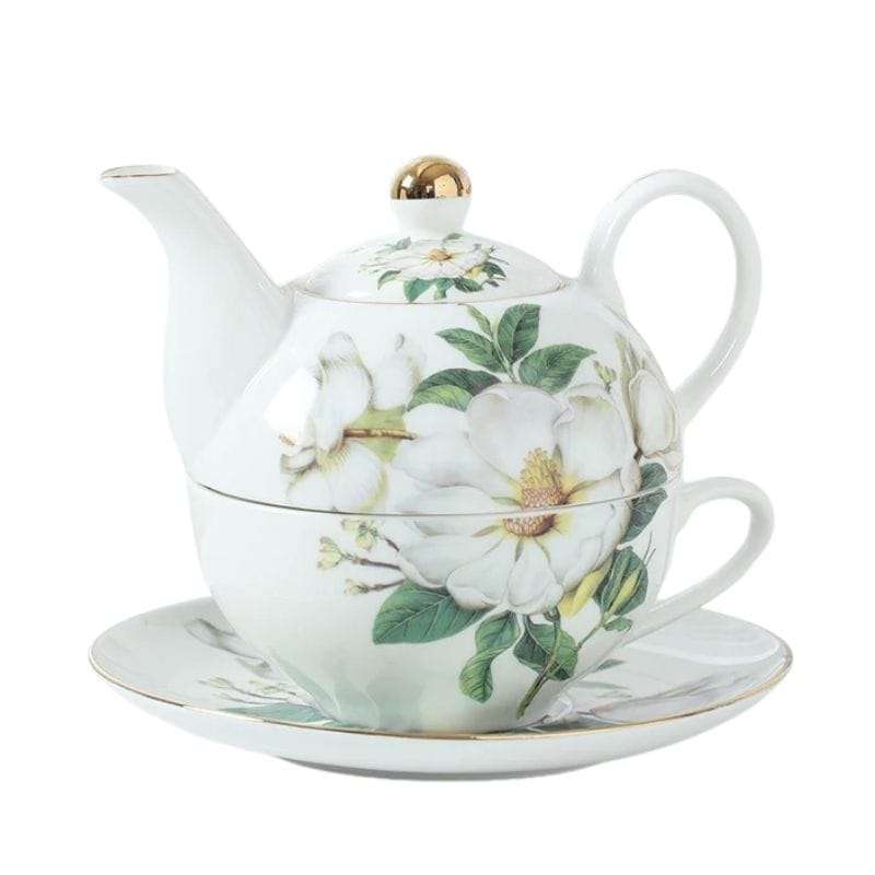 Théière Solo en Porcelaine 250ML 250 ml