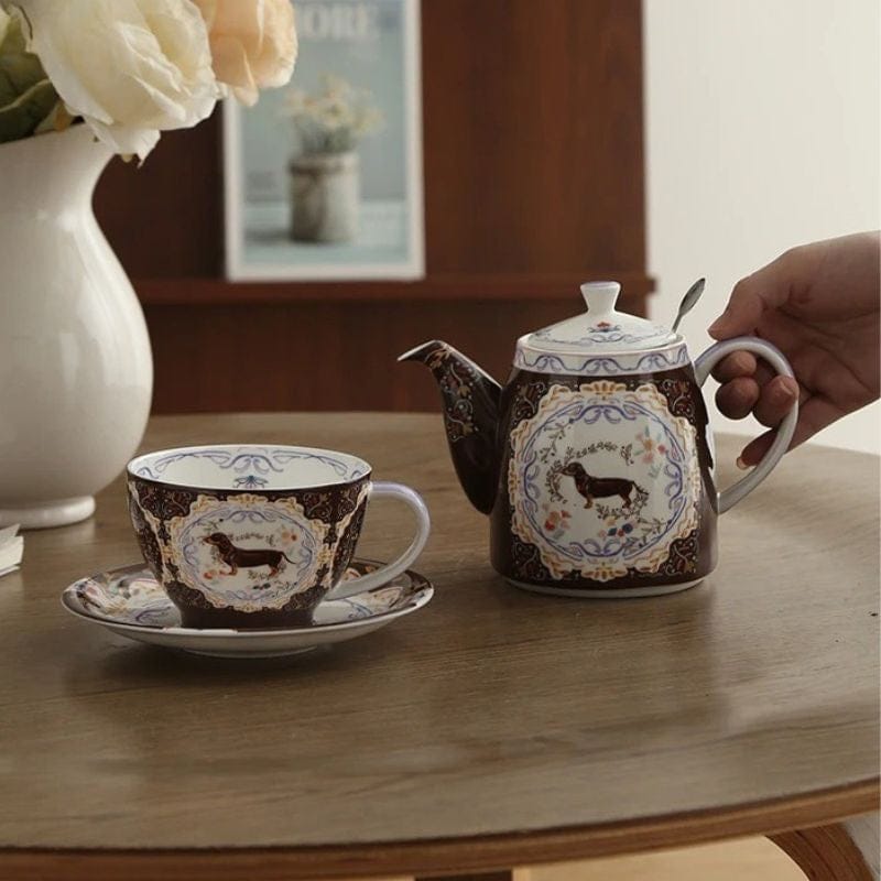 Théière Tasse Intégrée 500ML 500 ml