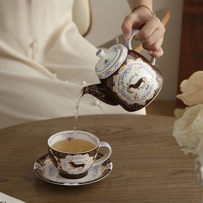 Théière Tasse Intégrée 500ML 500 ml