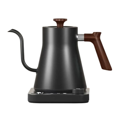 Théière Température Réglable 900ML 900 ml / Noir Ébène