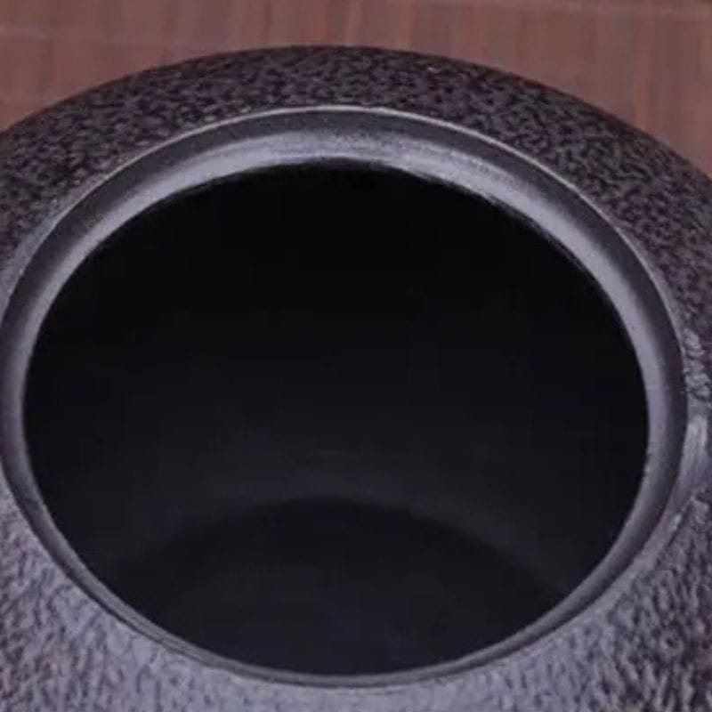 Théière Traditionnelle en Fonte 1.2L 1200 ml