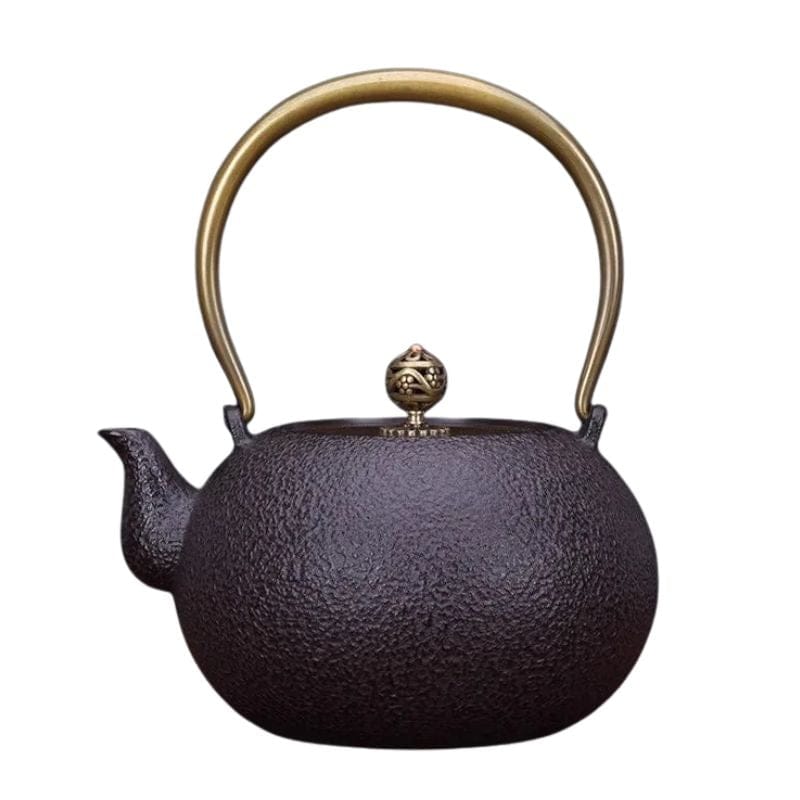 Théière Traditionnelle en Fonte 1.2L 1200 ml
