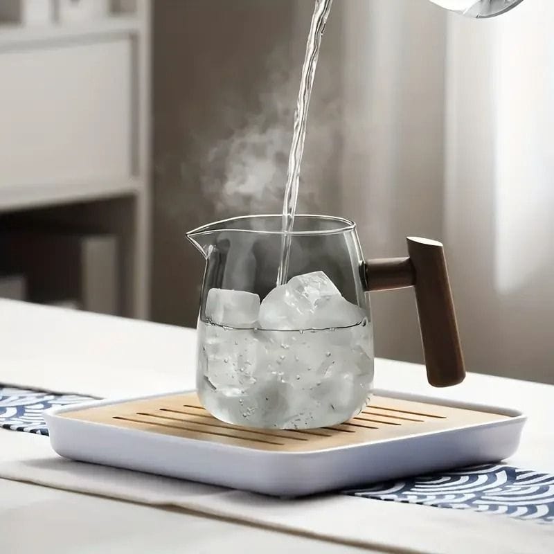 Théière Transparente Design 530ML 530 ml