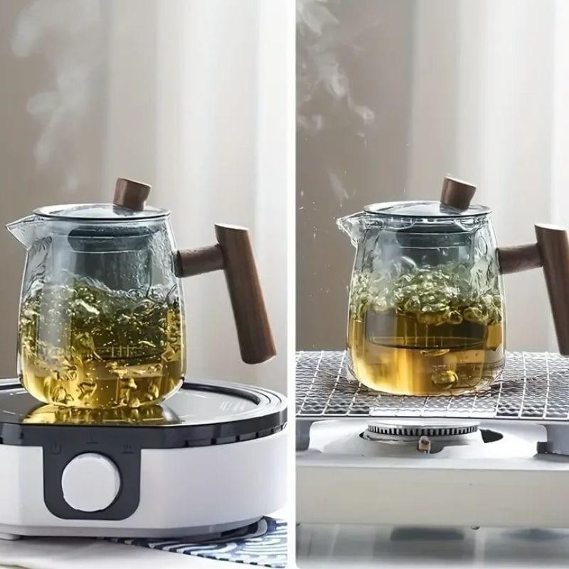 Théière Transparente Design 530ML 530 ml