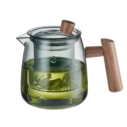 Théière Transparente Design 530ML 530 ml