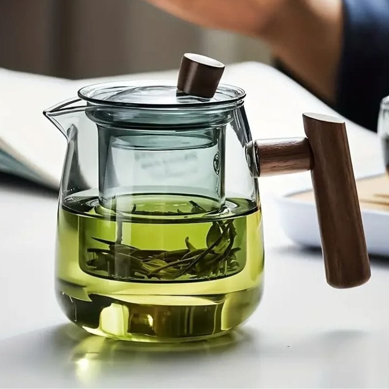Théière Transparente Design 530ML 530 ml