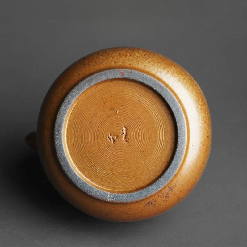 Théière Vintage en Céramique 460ML