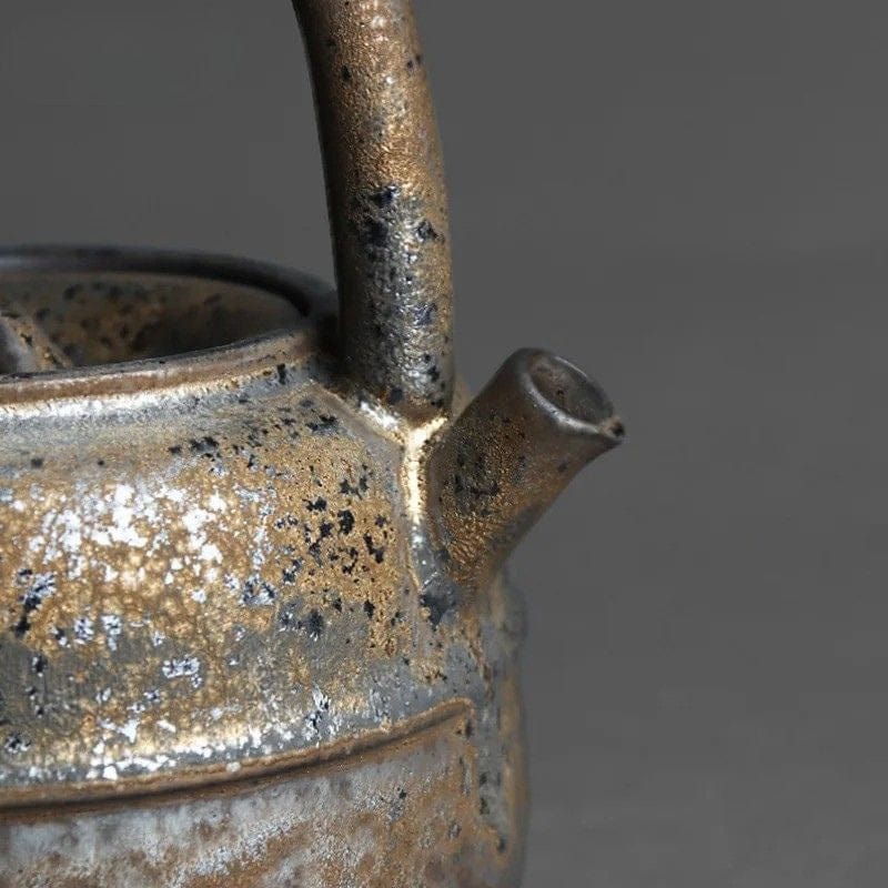 Théière Vintage en Céramique 460ML