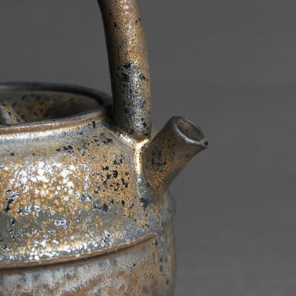 Théière Vintage en Céramique 460ML