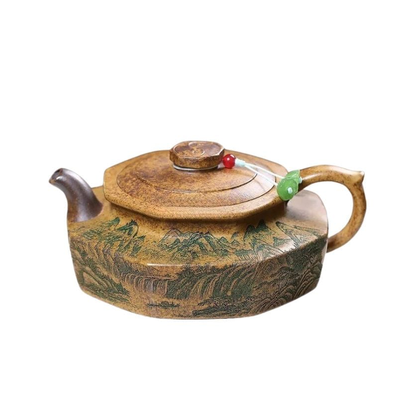 Théière Yixing Ancienne 240ML 240 ml