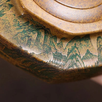 Théière Yixing Ancienne 240ML 240 ml