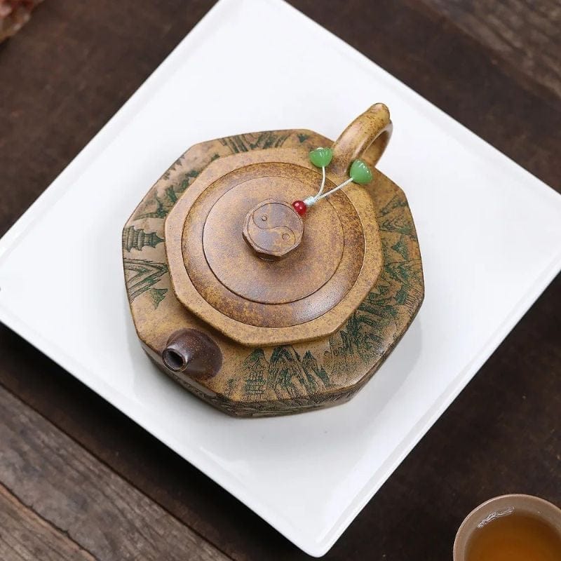 Théière Yixing Ancienne 240ML 240 ml