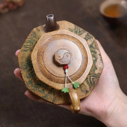 Théière Yixing Ancienne 240ML 240 ml