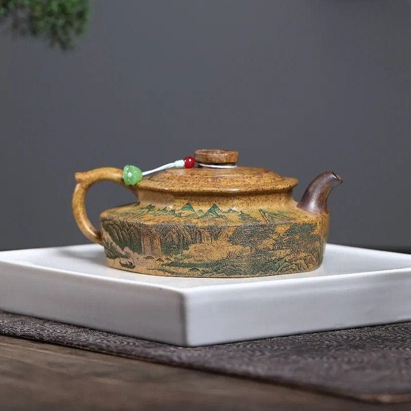 Théière Yixing Ancienne 240ML 240 ml