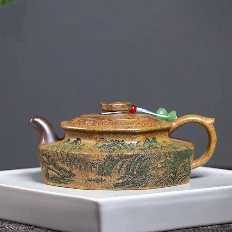 Théière Yixing Ancienne 240ML 240 ml