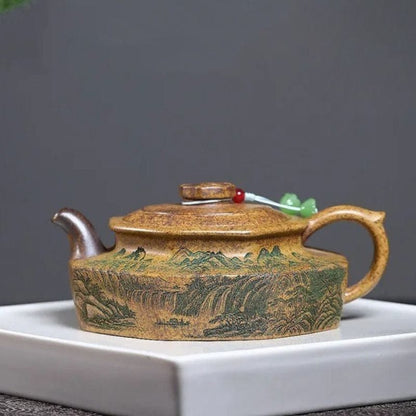 Théière Yixing Ancienne 240ML 240 ml