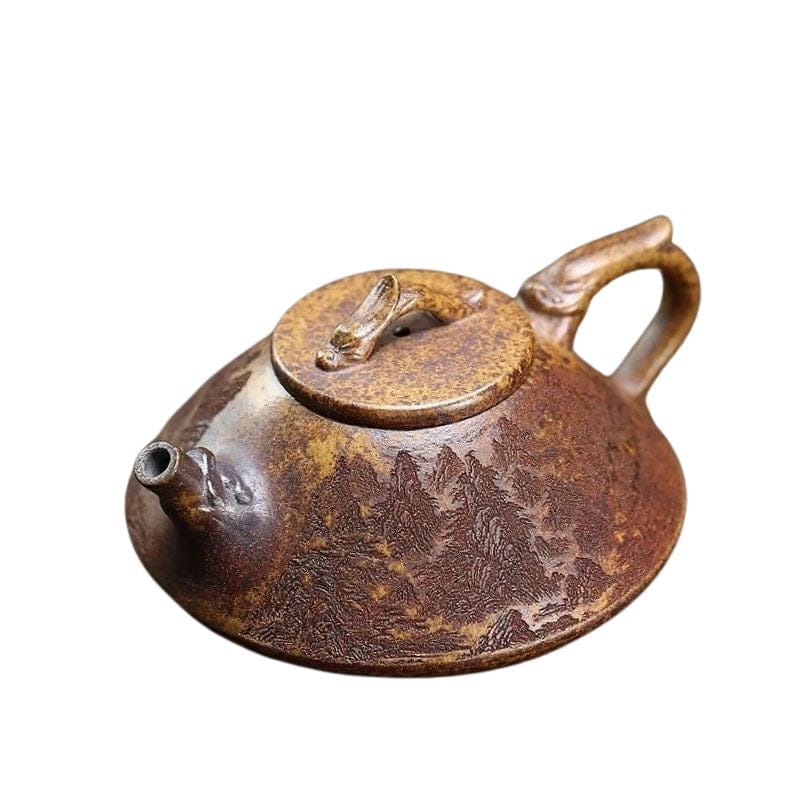 Théière Yixing Artisanale 160ML 160 ml