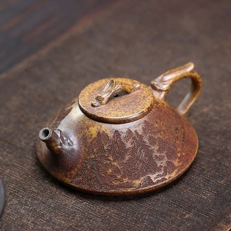 Théière Yixing Artisanale 160ML 160 ml