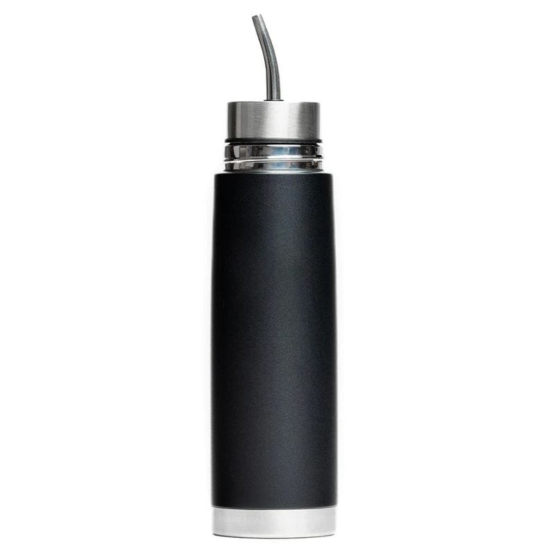 Thermos Maté Isotherme avec Paille Intégrée 500ML - 750ML